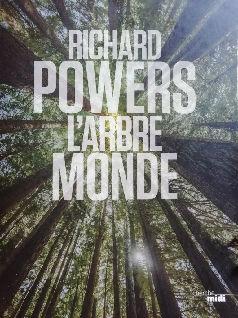 L’ARBRE-MONDE, ce grand roman de&nbsp;l’Homme