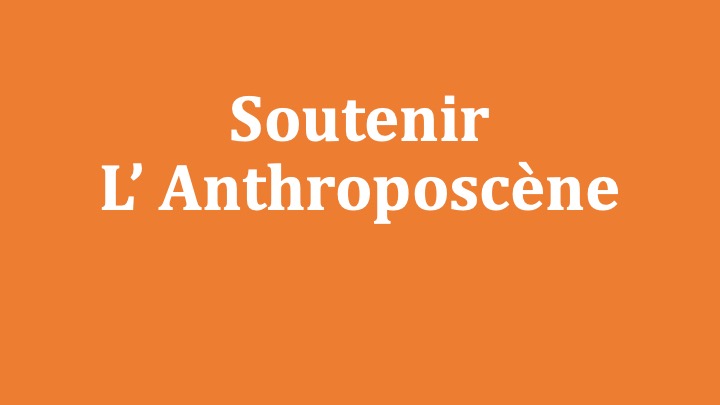 Indépendant grâce à vous !