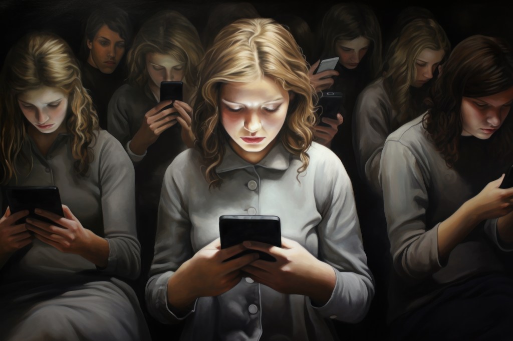 La post-humaine à l’écran