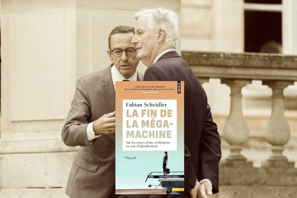 Cette mégamachine qui broie le monde