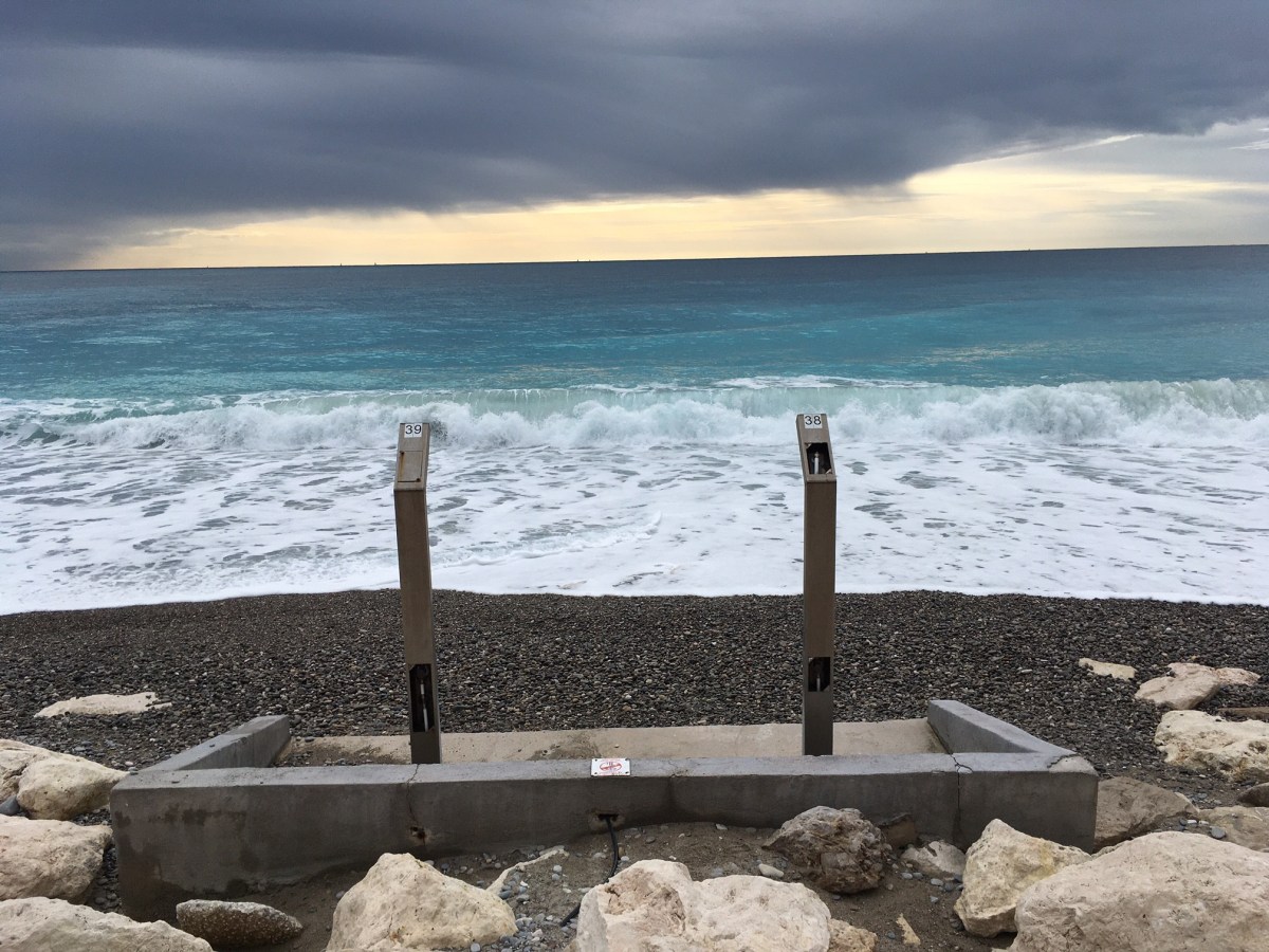 Sous les galets, le&nbsp;flow