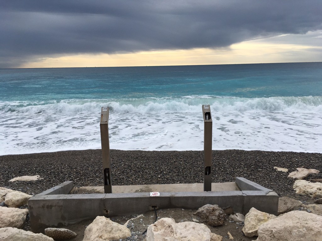 Sous les galets, le&nbsp;flow