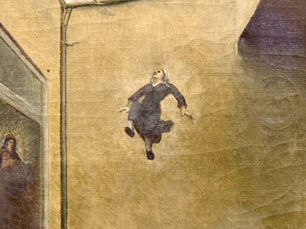 Ex-voto. Ex-tension du domaine de&nbsp;l&rsquo;esprit