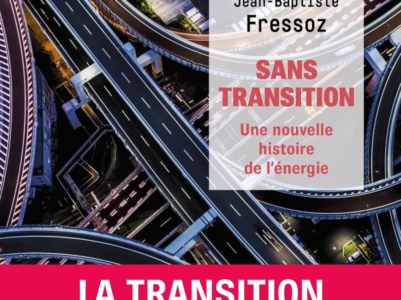 La transition est une&nbsp;fable